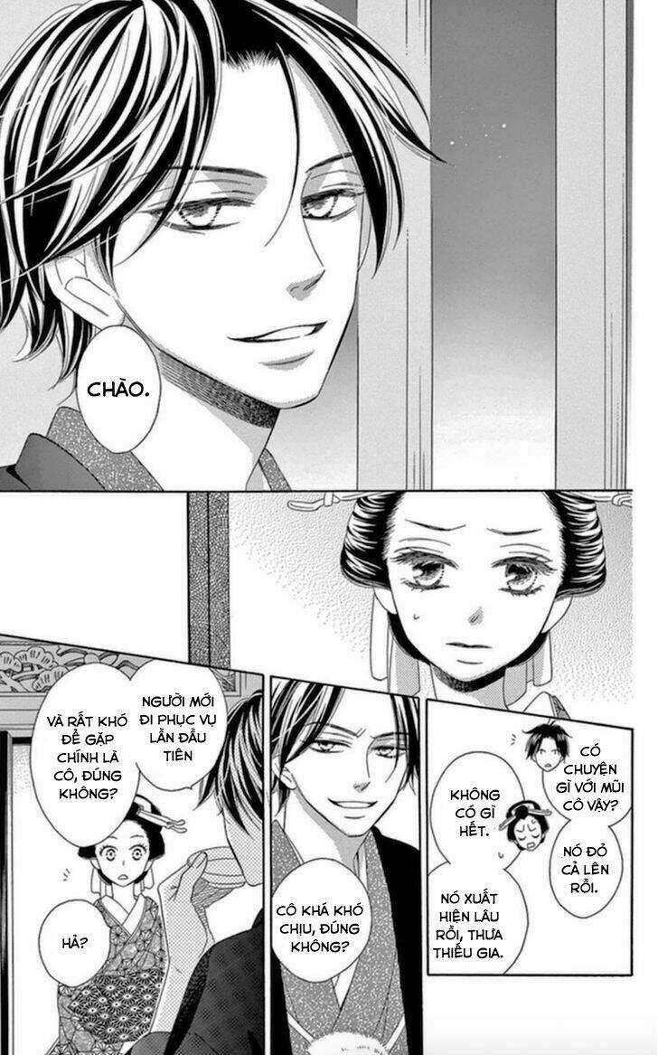 Seirou Opera - Chapter 5 - Trang 28