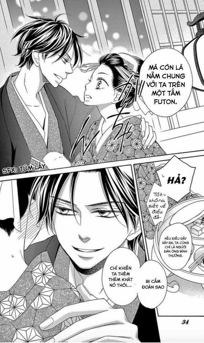 Seirou Opera - Chapter 5 - Trang 31