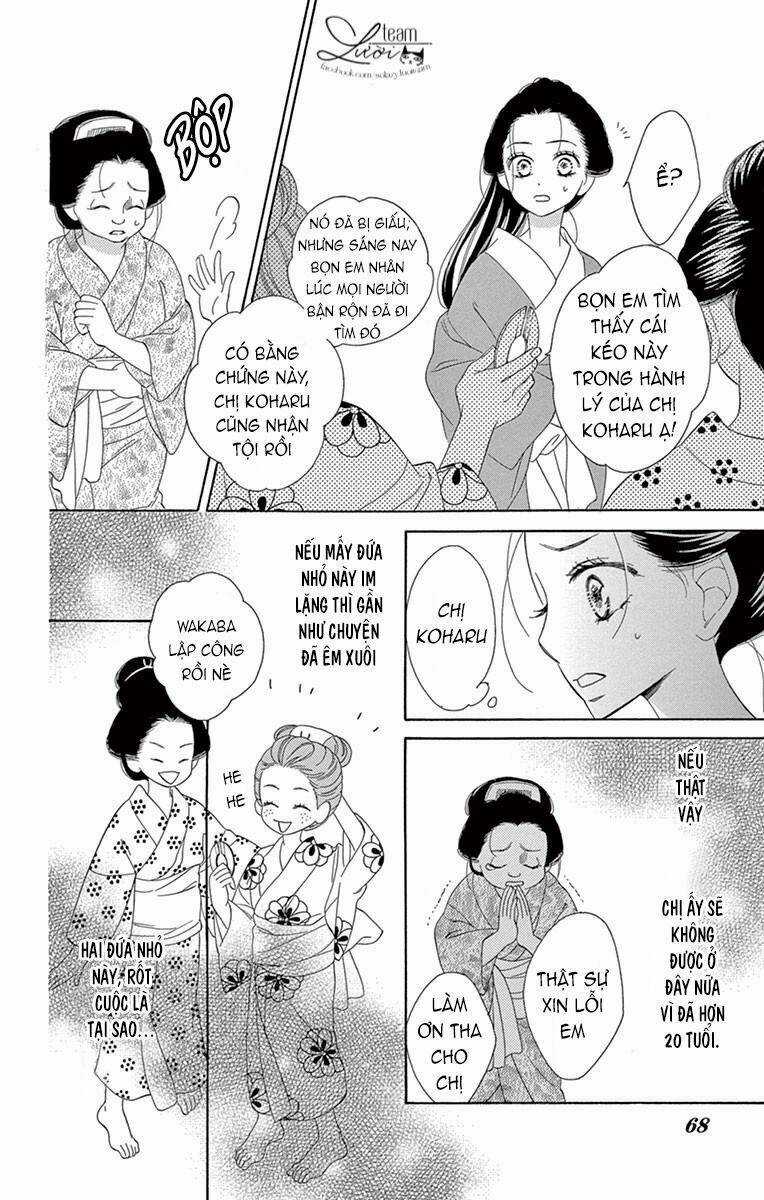 Seirou Opera - Chapter 6 - Trang 21