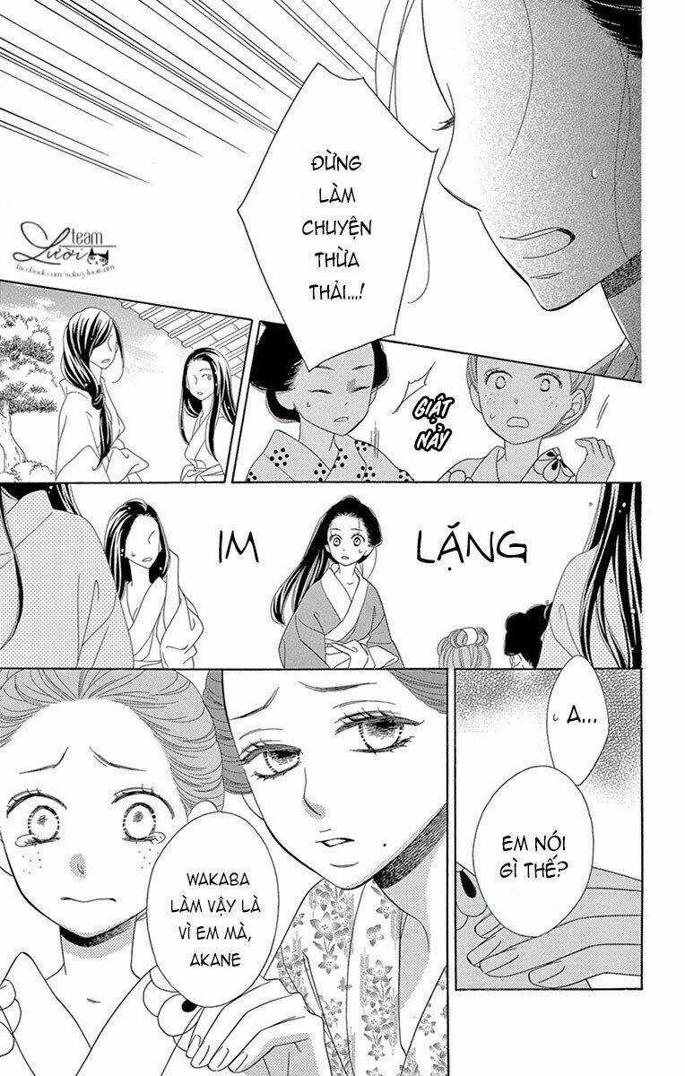 Seirou Opera - Chapter 6 - Trang 22