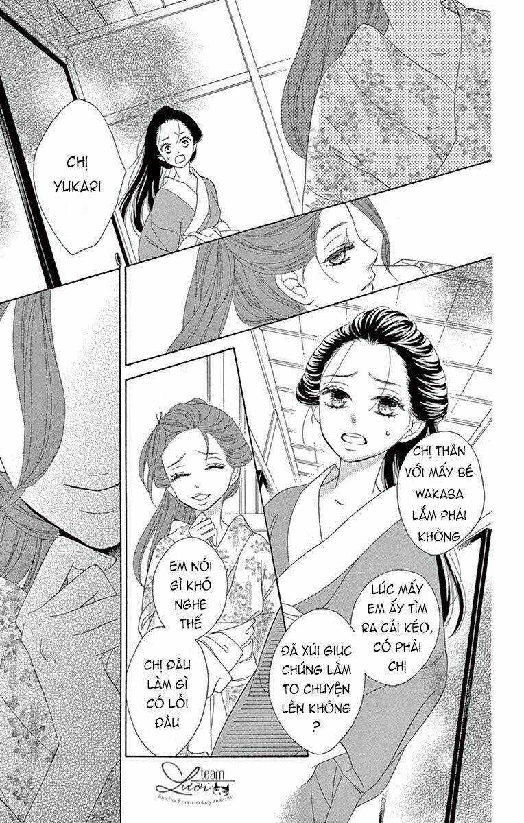 Seirou Opera - Chapter 6 - Trang 24