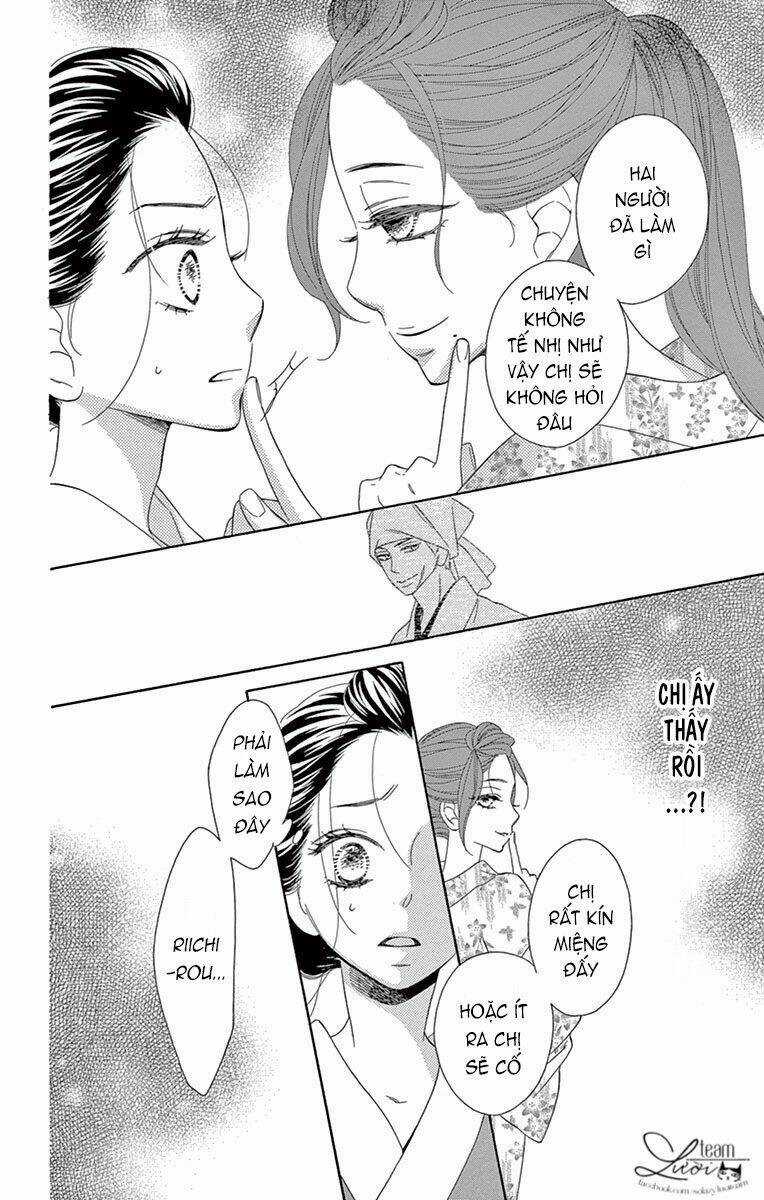 Seirou Opera - Chapter 6 - Trang 27