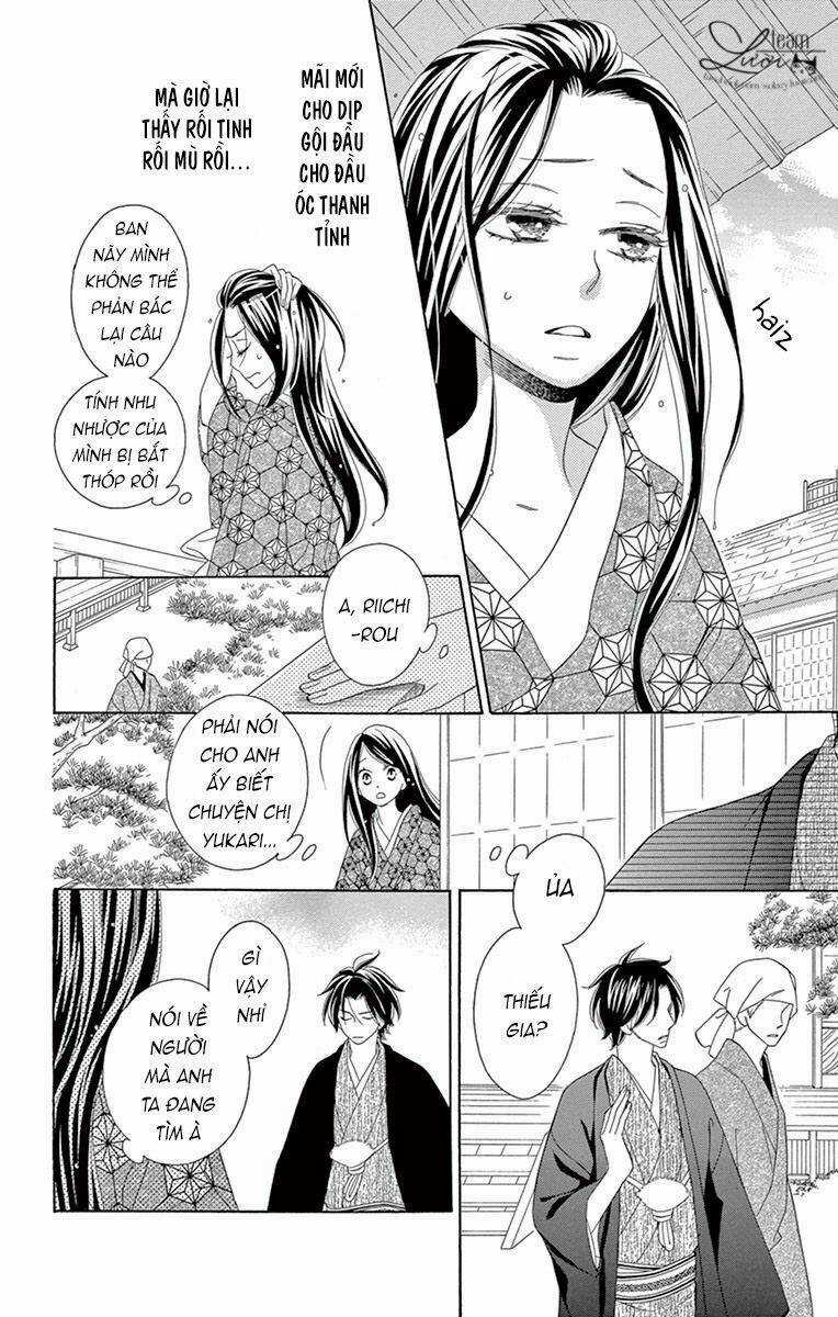 Seirou Opera - Chapter 6 - Trang 29