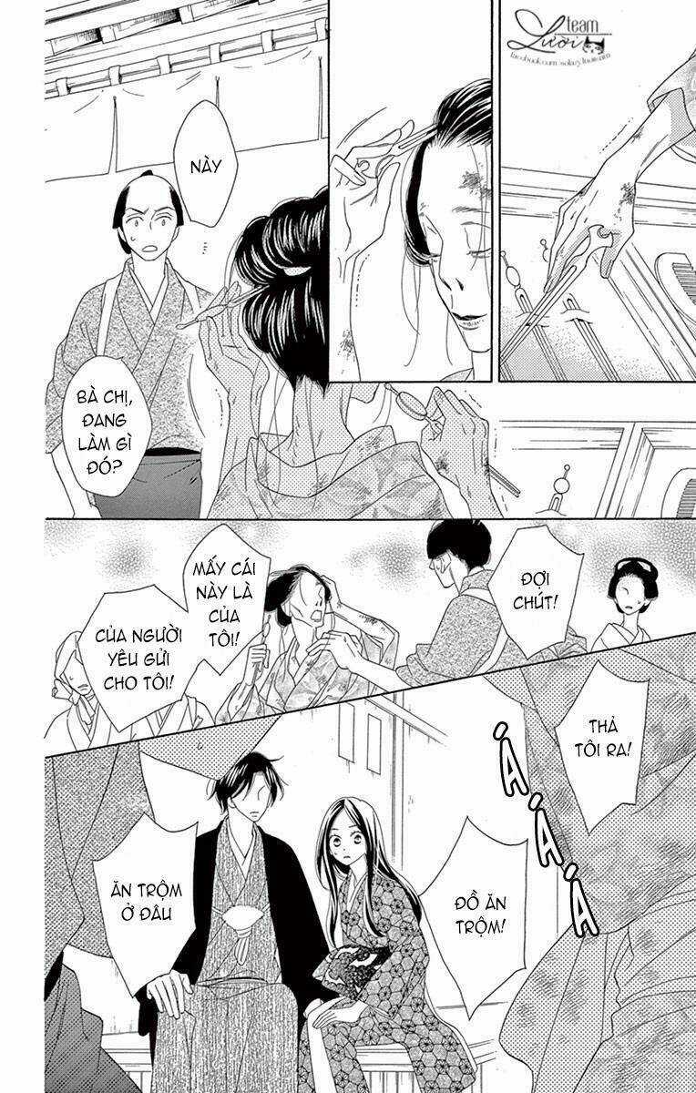 Seirou Opera - Chapter 6 - Trang 35