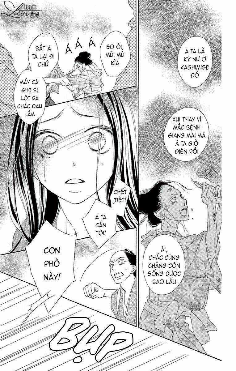 Seirou Opera - Chapter 6 - Trang 36