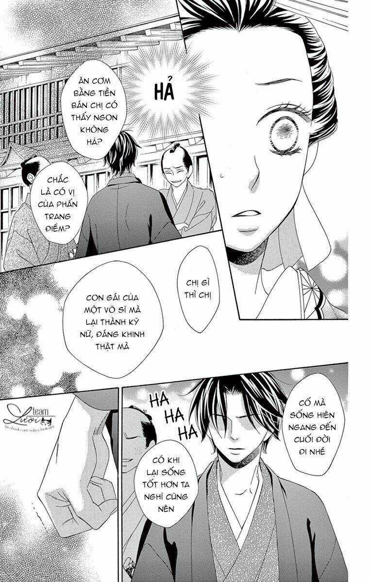 Seirou Opera - Chapter 7 - Trang 34