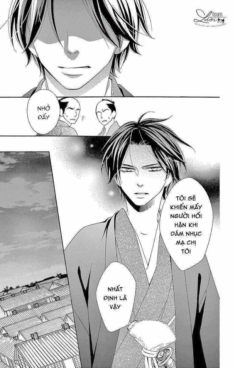 Seirou Opera - Chapter 7 - Trang 36