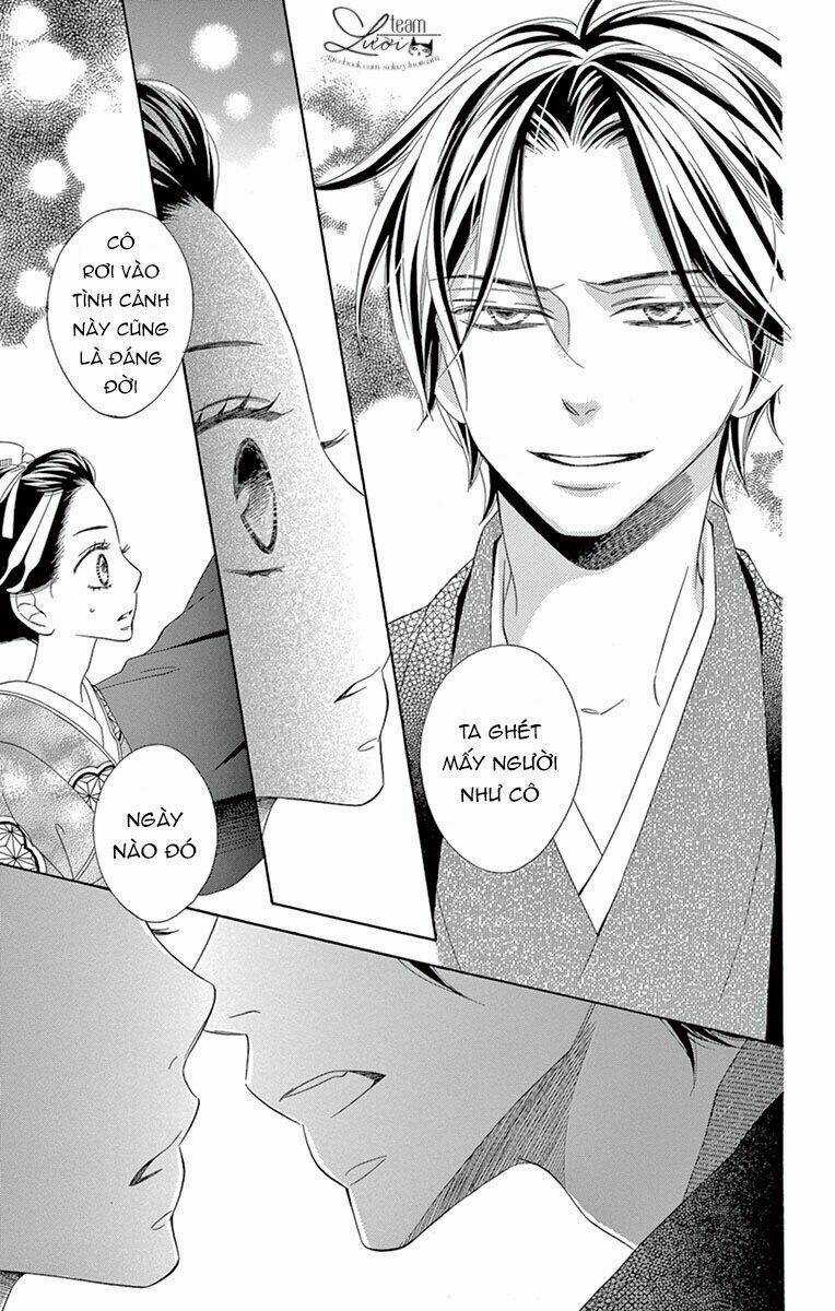 Seirou Opera - Chapter 7 - Trang 40