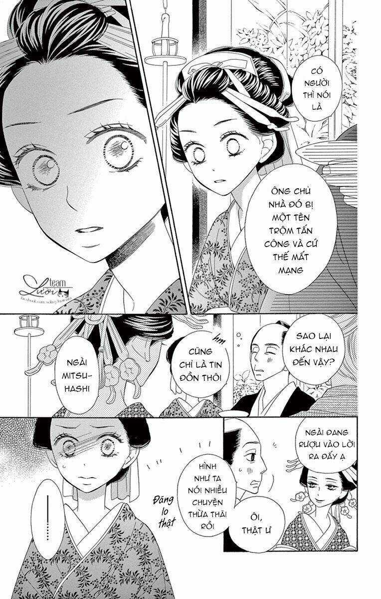 Seirou Opera - Chapter 7 - Trang 6