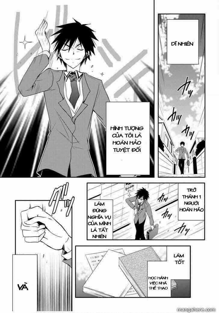 Seishun For-Get! - Chapter 1 - Trang 11