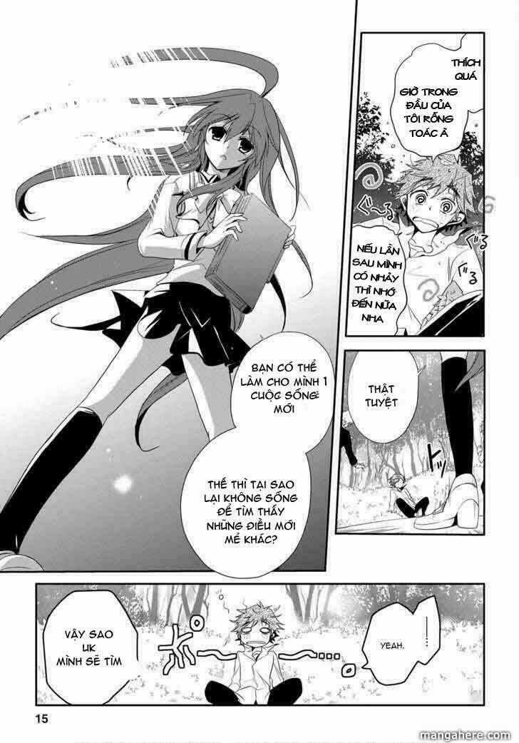 Seishun For-Get! - Chapter 1 - Trang 16