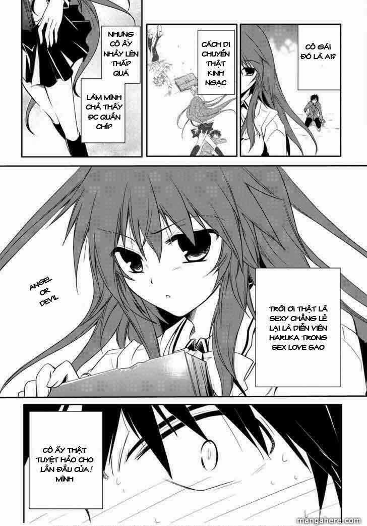 Seishun For-Get! - Chapter 1 - Trang 17