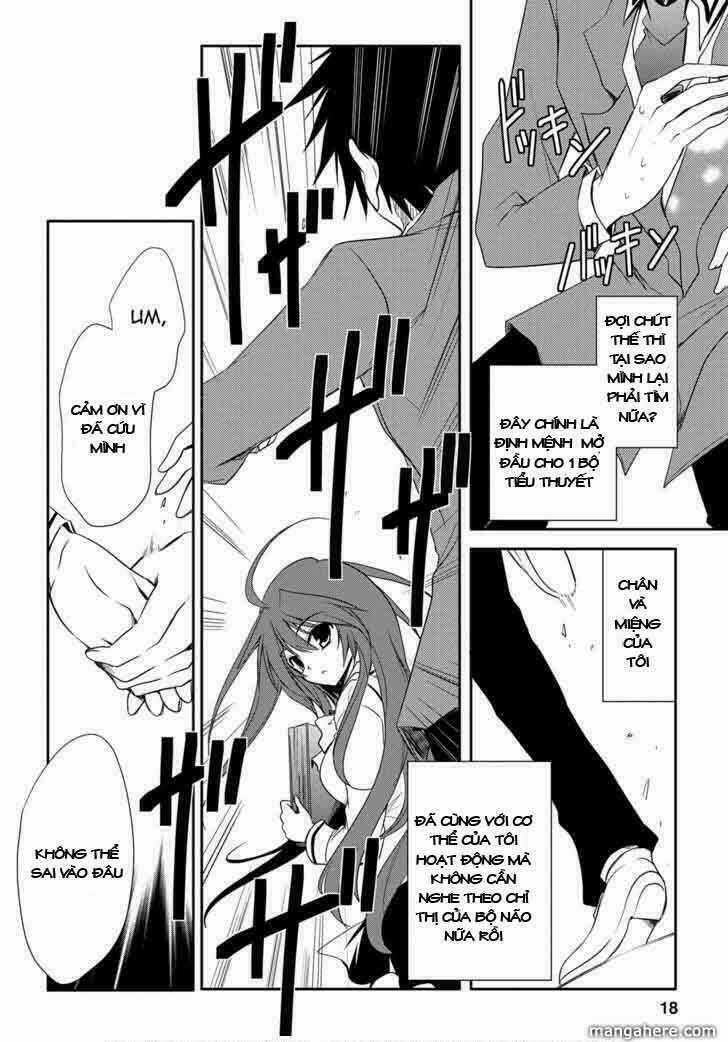 Seishun For-Get! - Chapter 1 - Trang 19