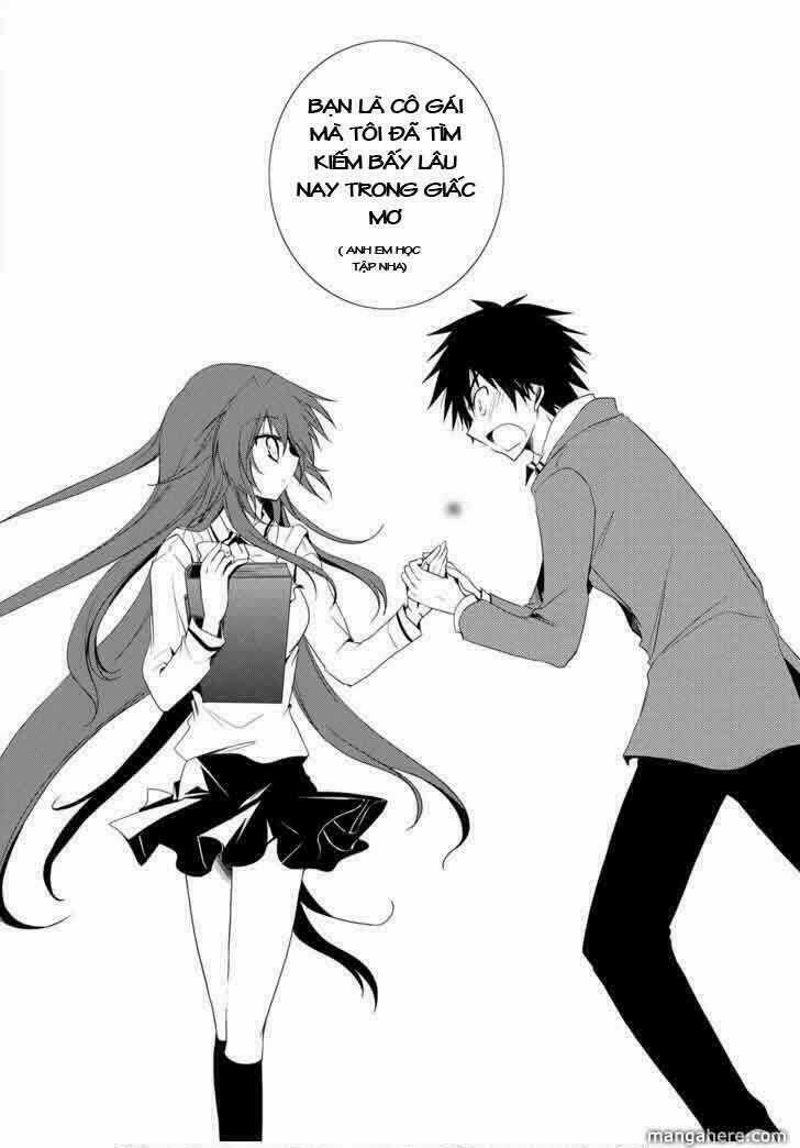 Seishun For-Get! - Chapter 1 - Trang 20