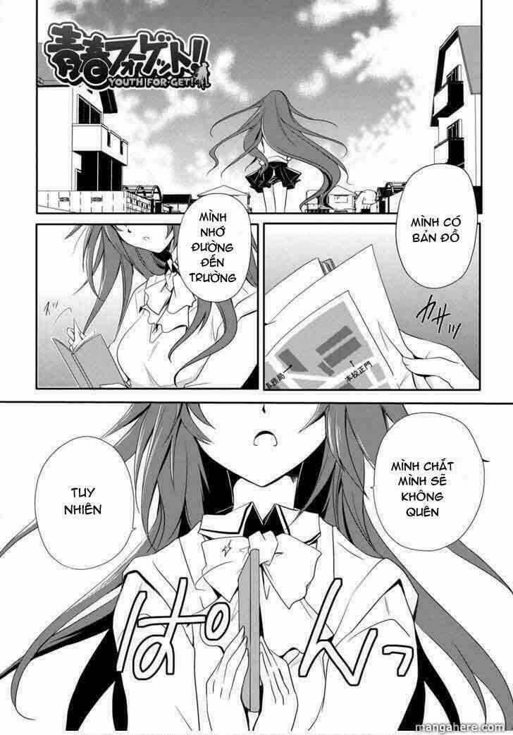 Seishun For-Get! - Chapter 1 - Trang 3