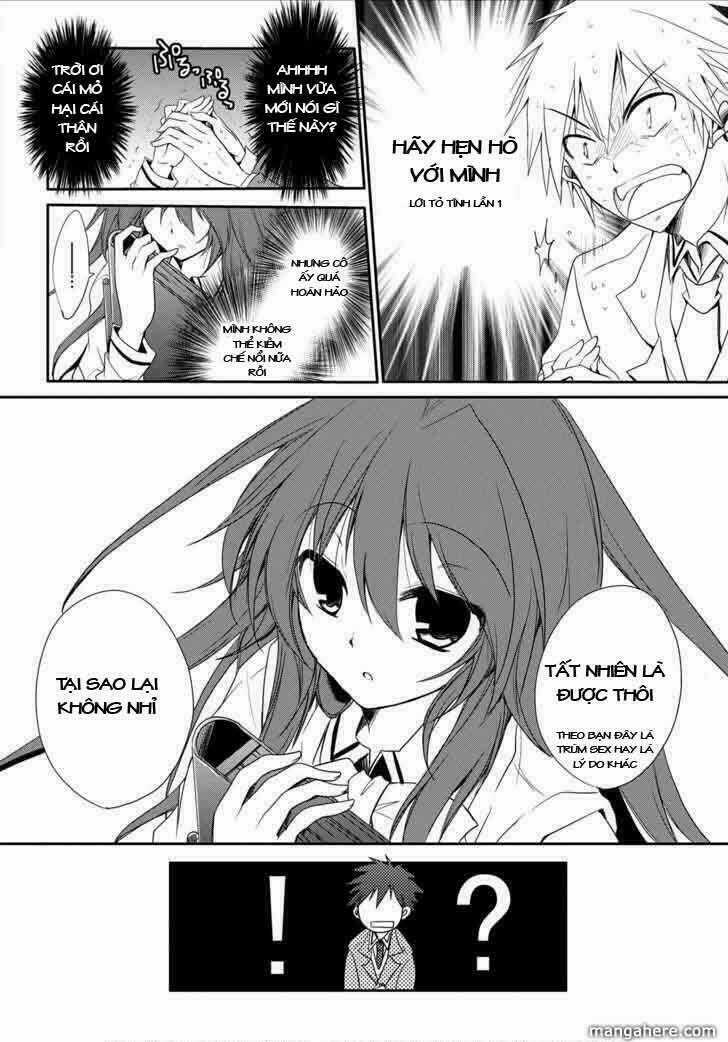 Seishun For-Get! - Chapter 1 - Trang 21