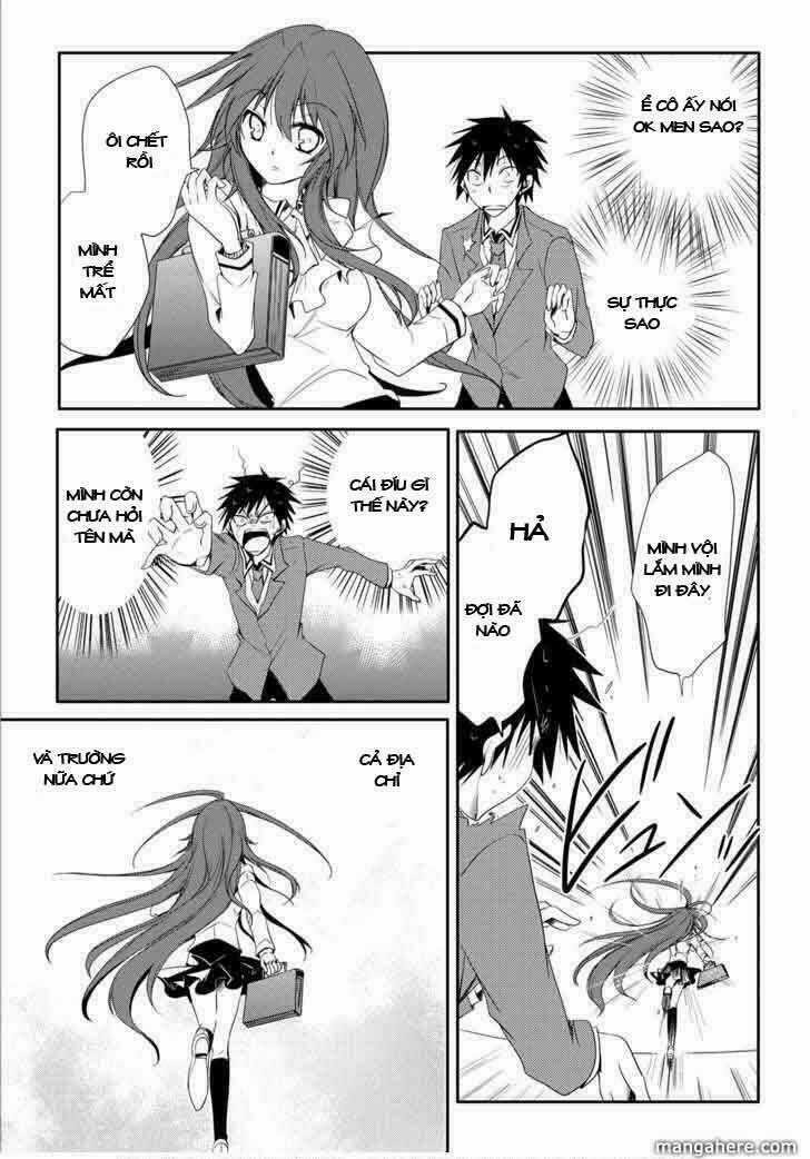 Seishun For-Get! - Chapter 1 - Trang 22