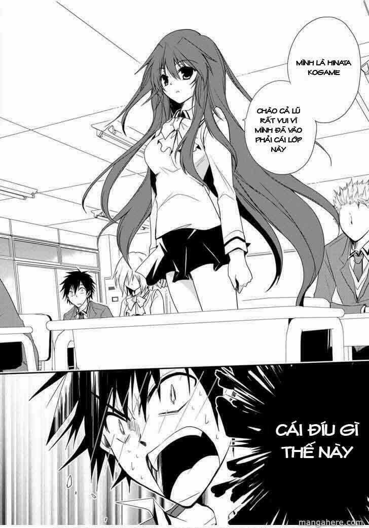 Seishun For-Get! - Chapter 1 - Trang 24