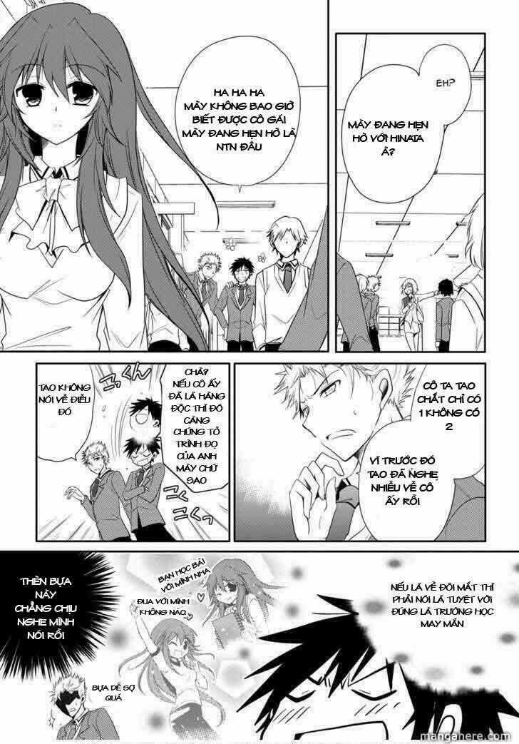 Seishun For-Get! - Chapter 1 - Trang 26