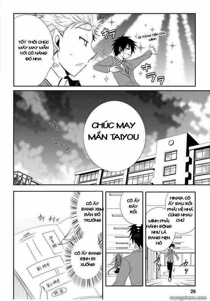 Seishun For-Get! - Chapter 1 - Trang 27