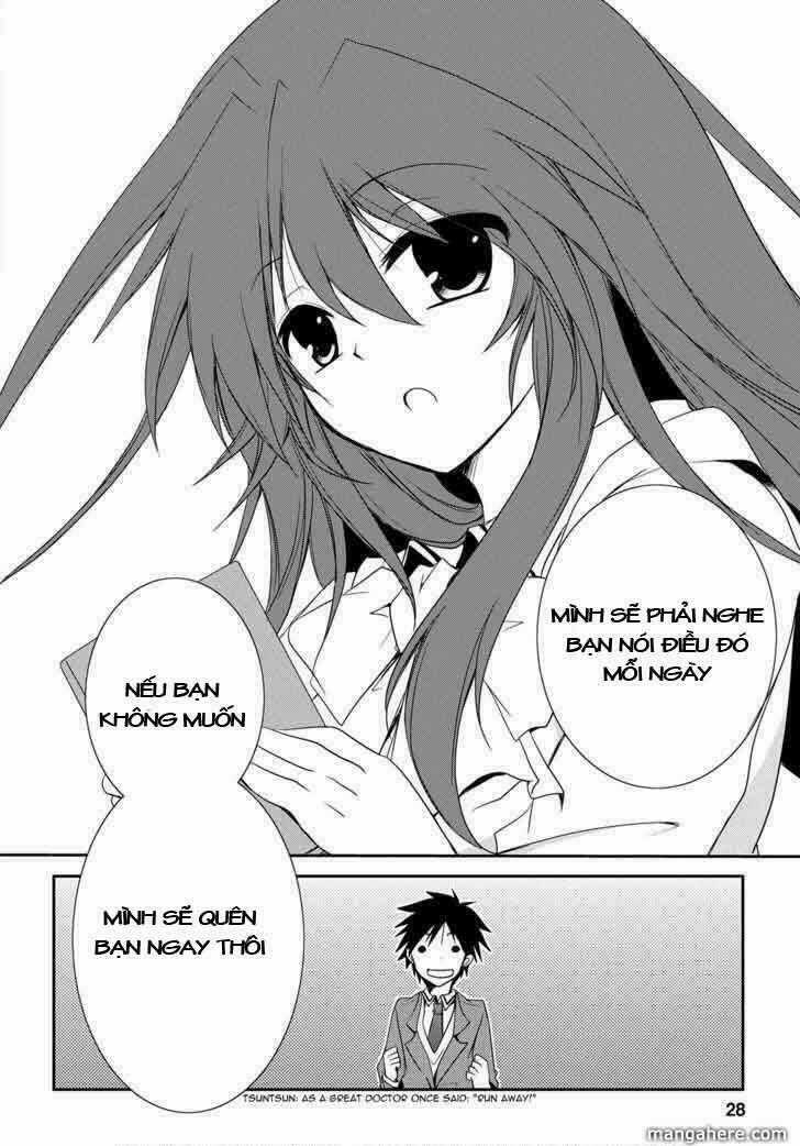 Seishun For-Get! - Chapter 1 - Trang 29
