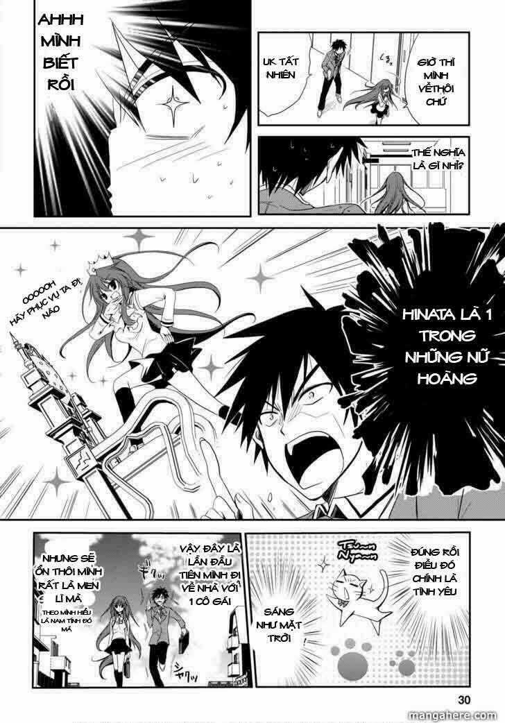 Seishun For-Get! - Chapter 1 - Trang 31