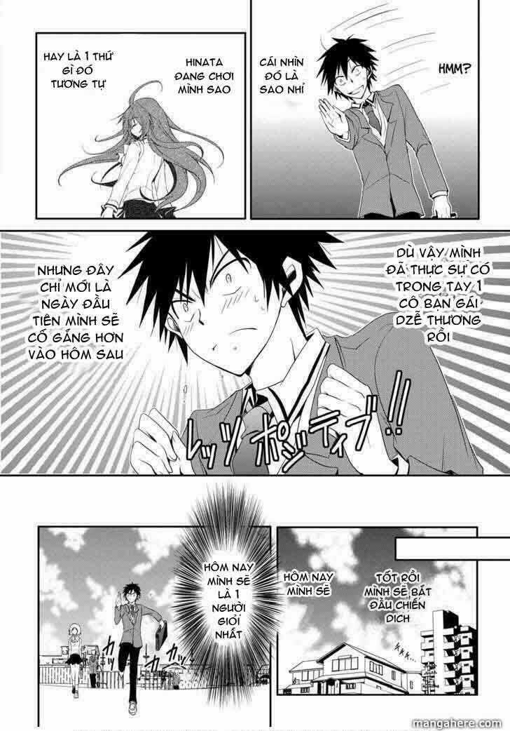 Seishun For-Get! - Chapter 1 - Trang 34