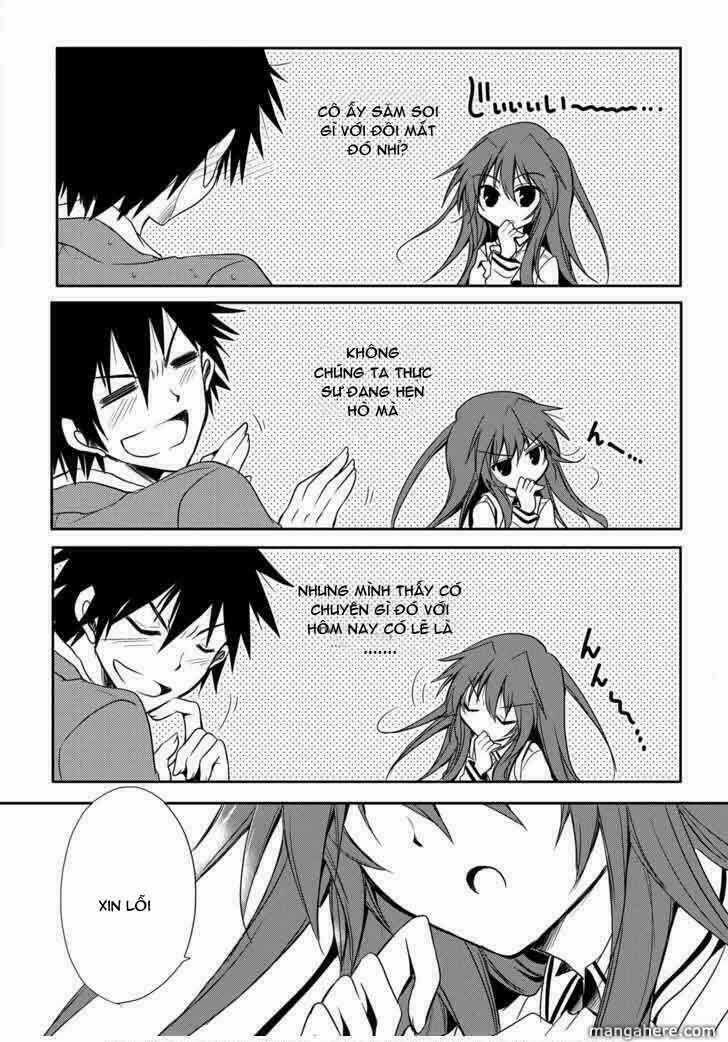 Seishun For-Get! - Chapter 1 - Trang 36