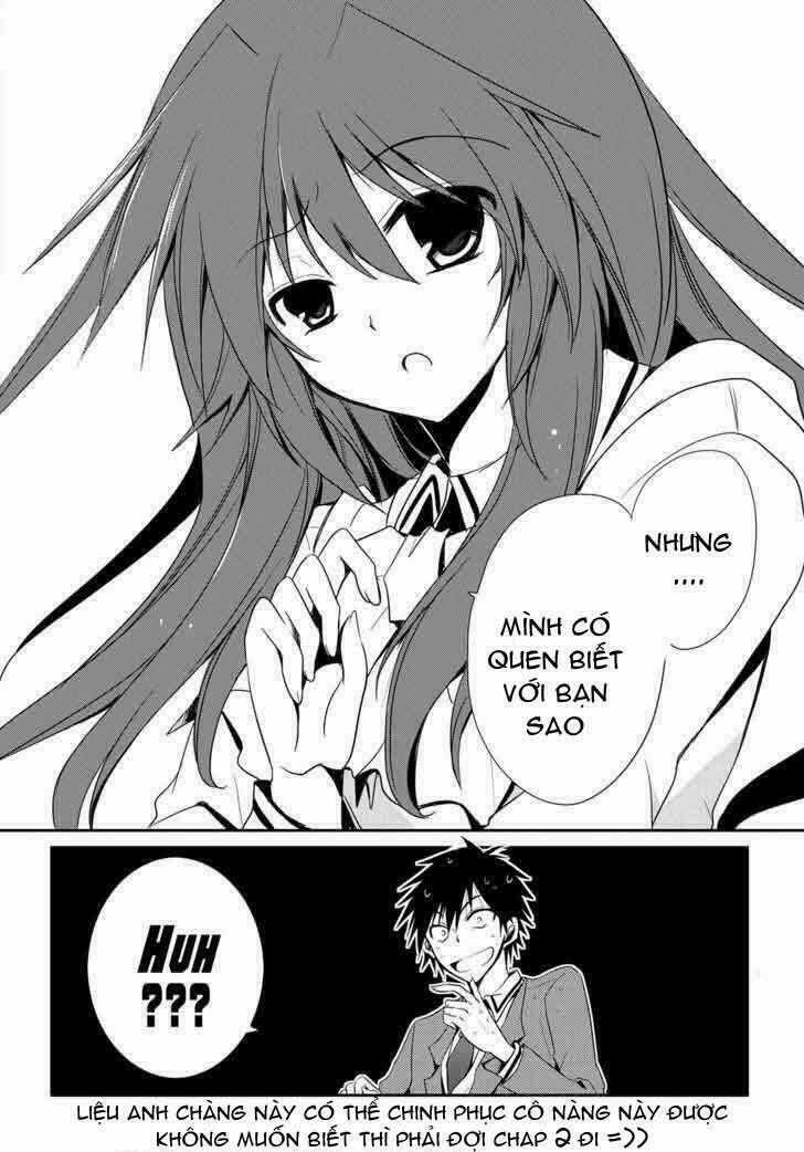 Seishun For-Get! - Chapter 1 - Trang 37