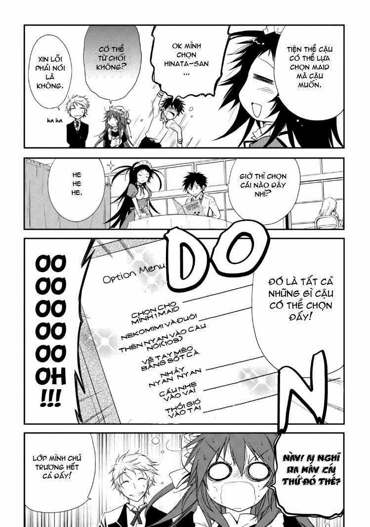 Seishun For-Get! - Chapter 10 - Trang 11