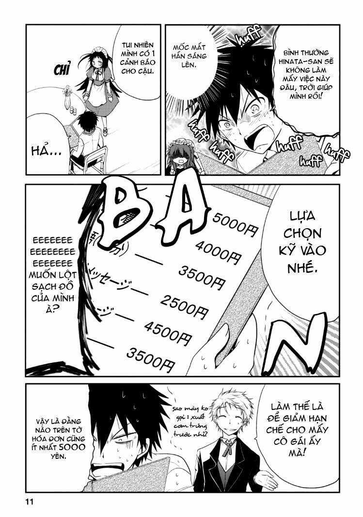 Seishun For-Get! - Chapter 10 - Trang 12