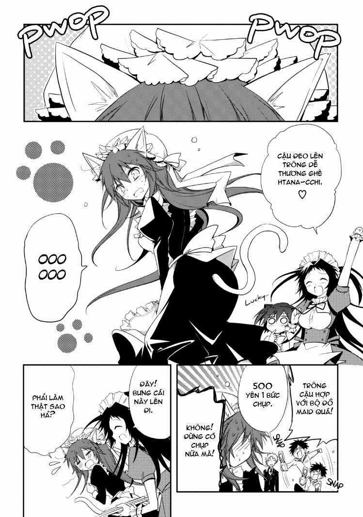 Seishun For-Get! - Chapter 10 - Trang 15