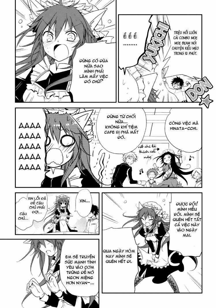 Seishun For-Get! - Chapter 10 - Trang 16