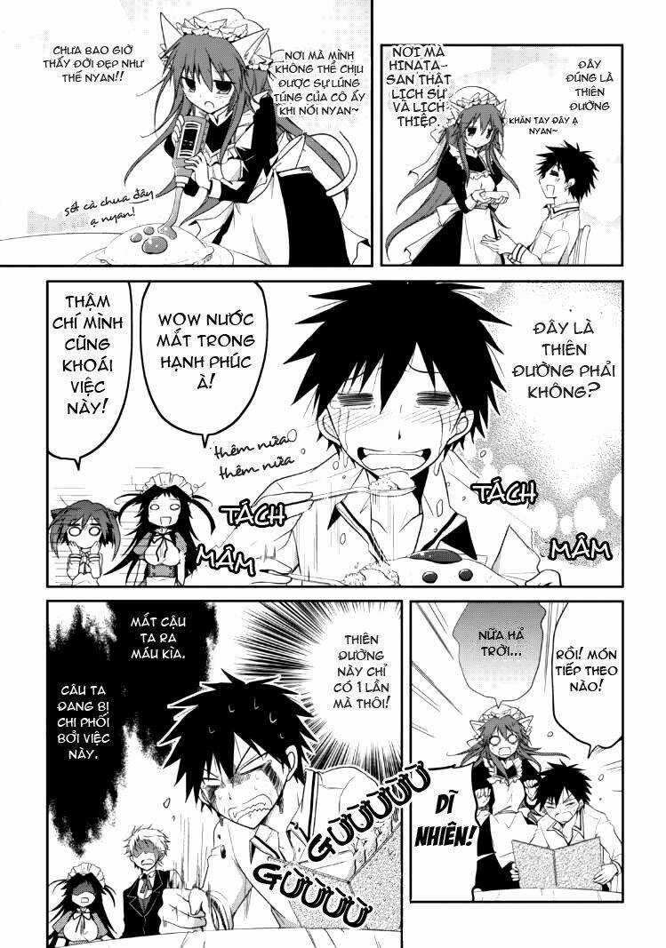 Seishun For-Get! - Chapter 10 - Trang 18