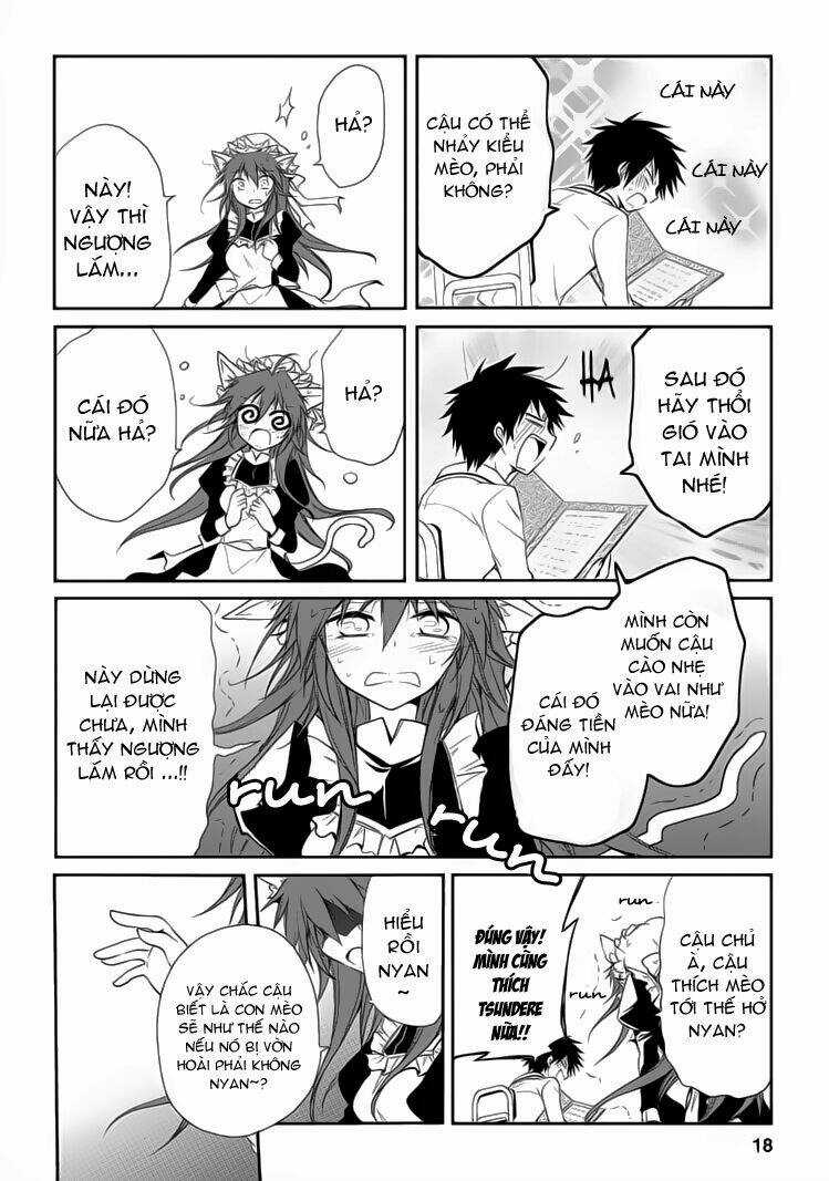 Seishun For-Get! - Chapter 10 - Trang 19