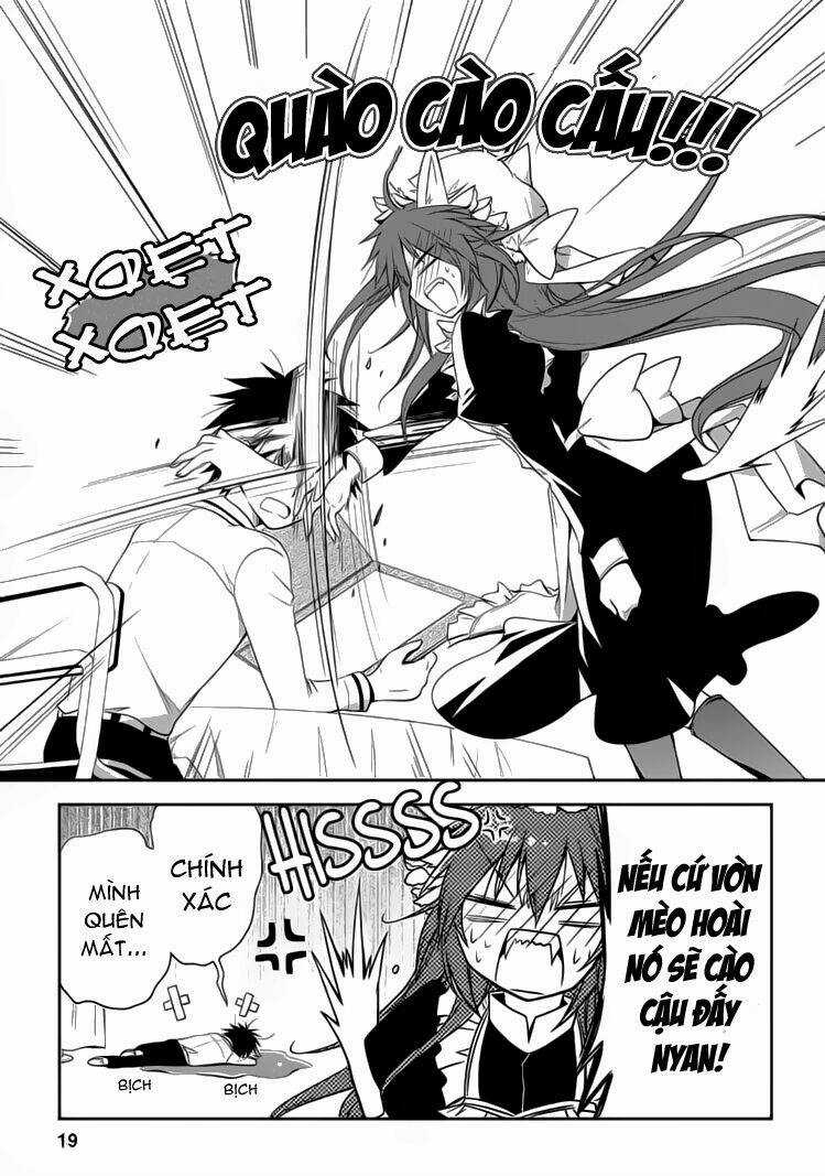 Seishun For-Get! - Chapter 10 - Trang 20