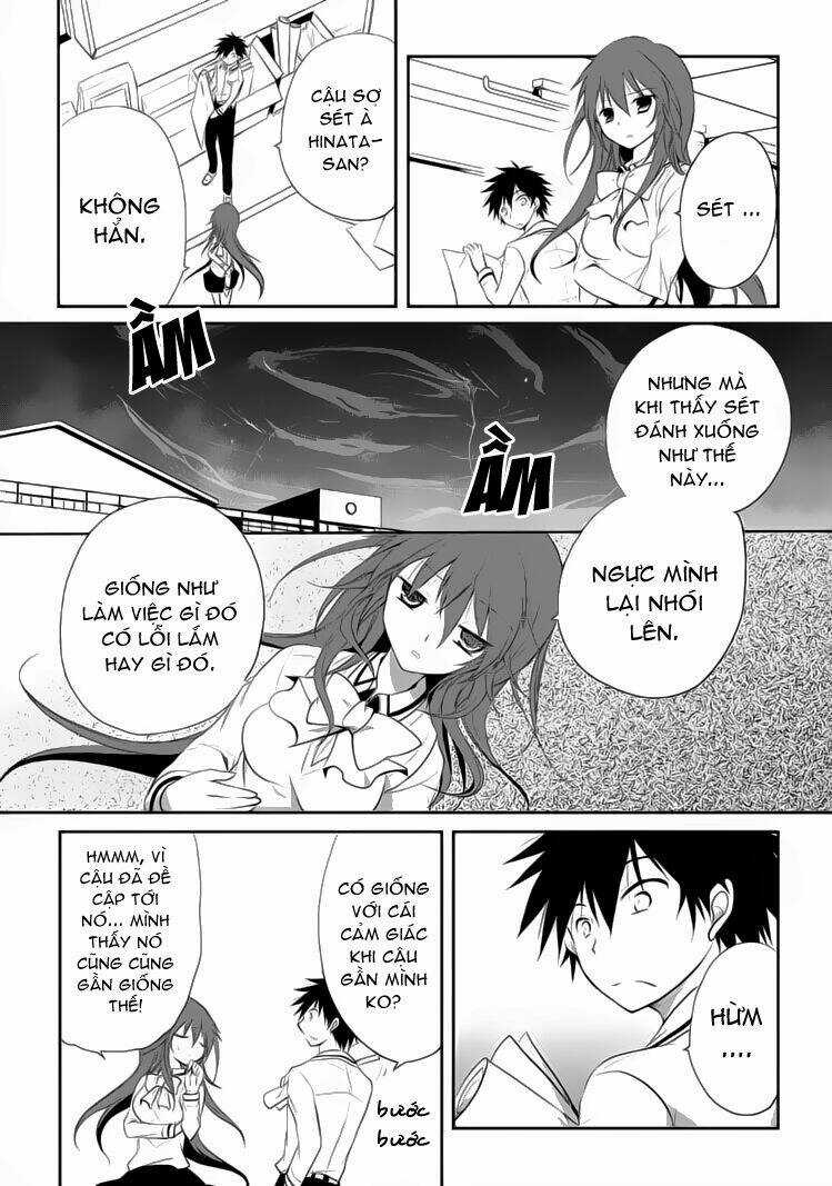 Seishun For-Get! - Chapter 10 - Trang 22