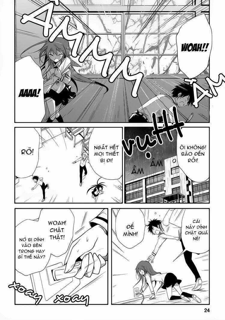 Seishun For-Get! - Chapter 10 - Trang 25