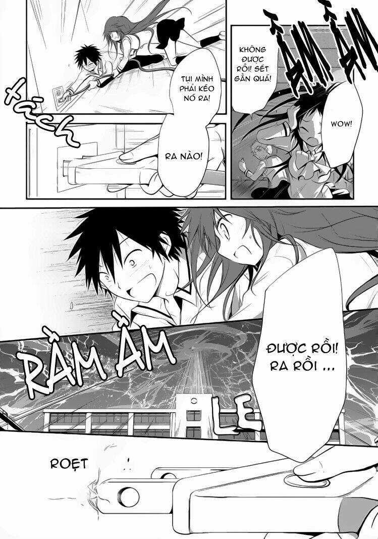 Seishun For-Get! - Chapter 10 - Trang 26