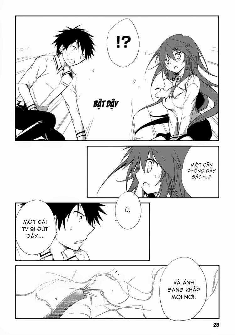 Seishun For-Get! - Chapter 10 - Trang 29