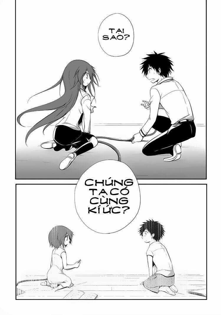 Seishun For-Get! - Chapter 10 - Trang 30