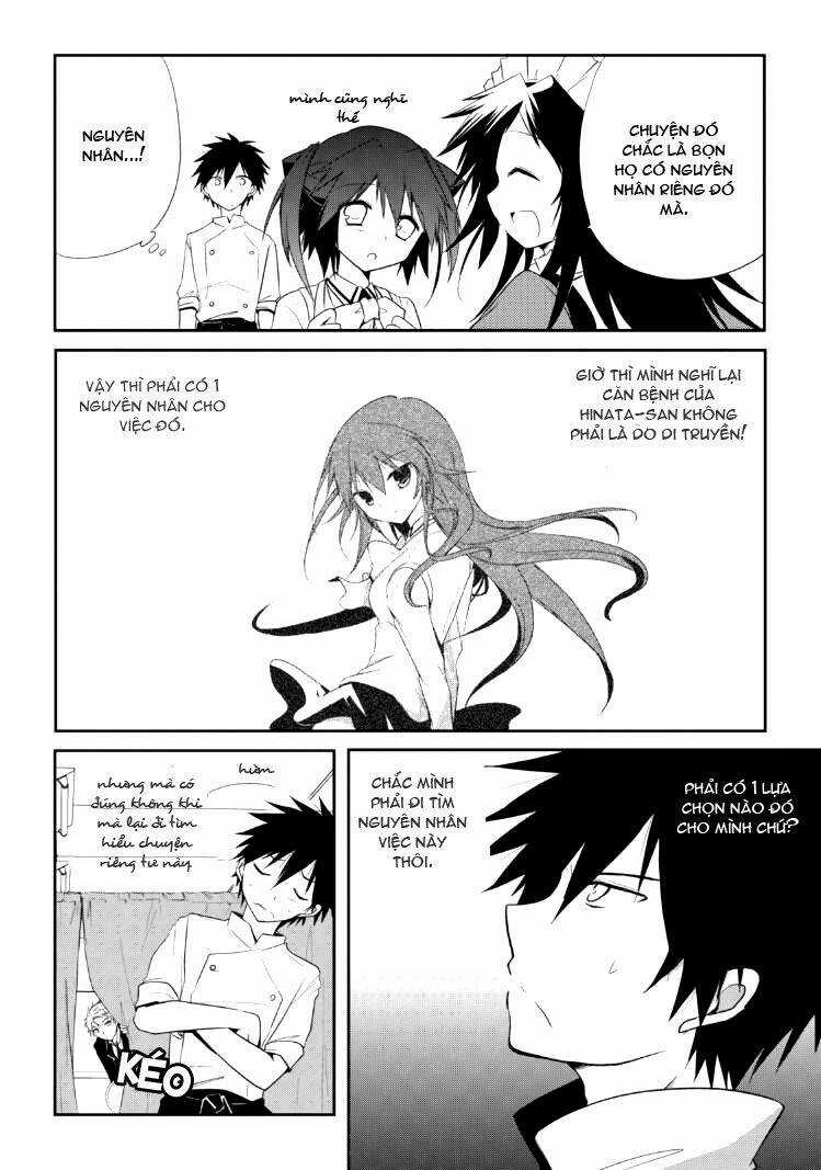 Seishun For-Get! - Chapter 10 - Trang 7