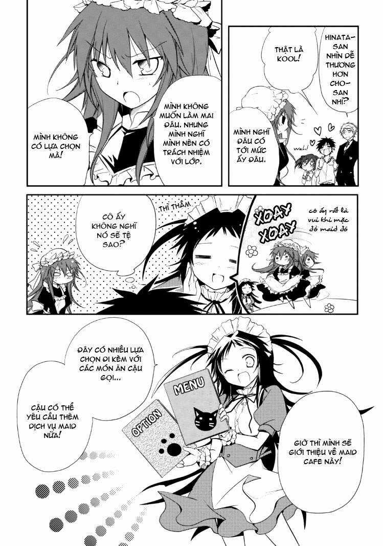 Seishun For-Get! - Chapter 10 - Trang 10