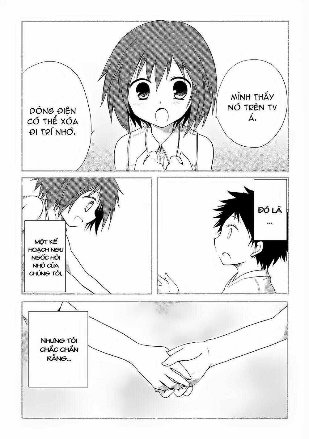 Seishun For-Get! - Chapter 11 - Trang 2