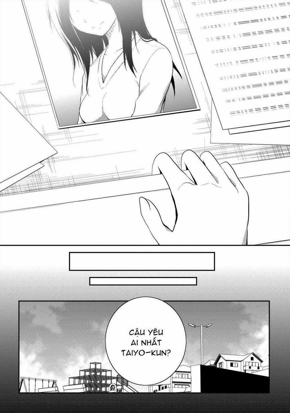 Seishun For-Get! - Chapter 11 - Trang 11