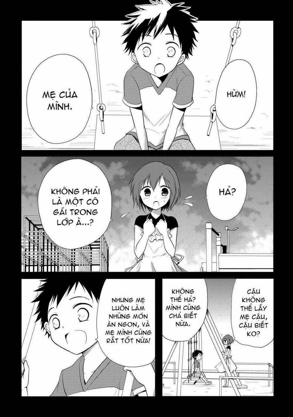 Seishun For-Get! - Chapter 11 - Trang 12