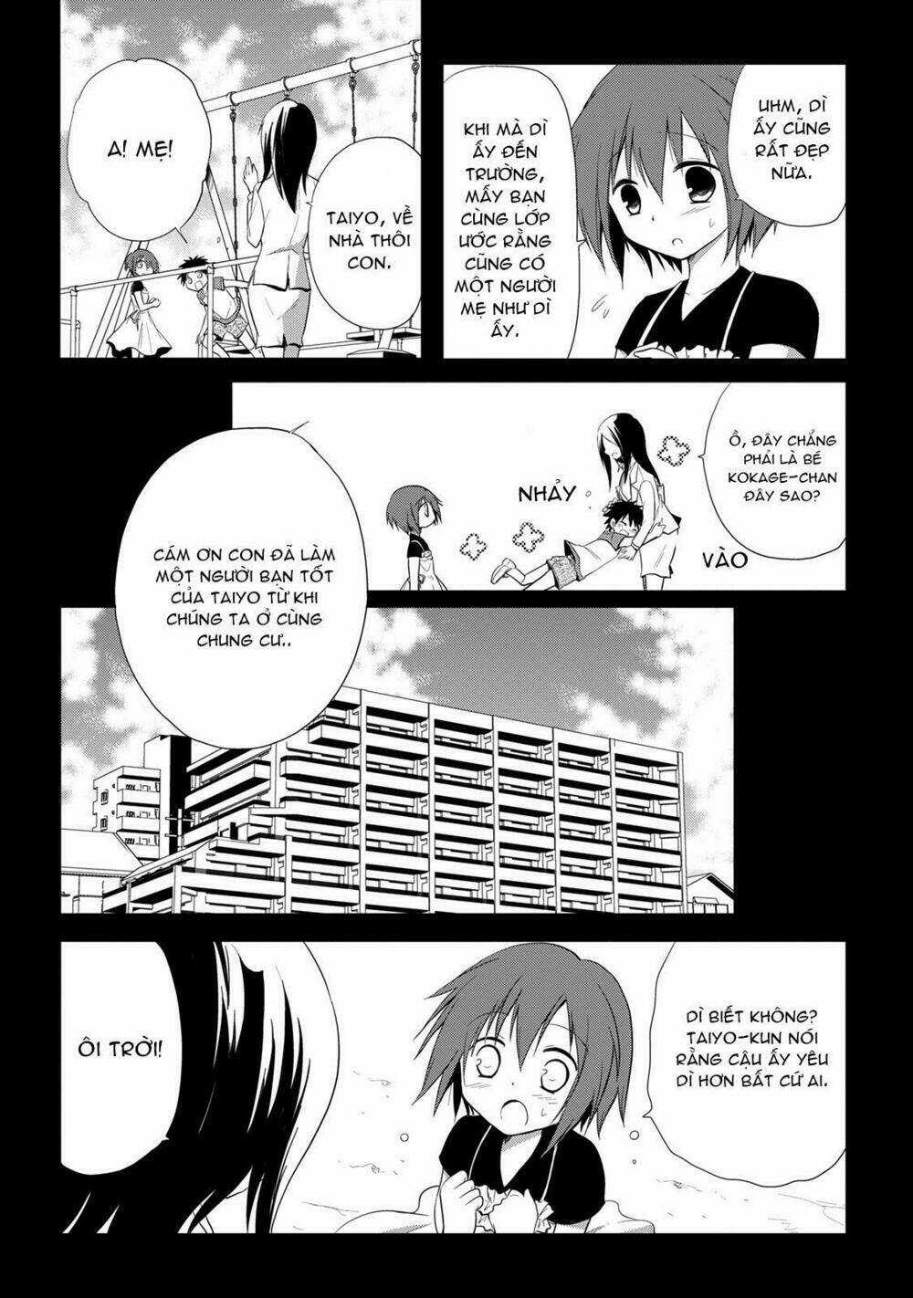 Seishun For-Get! - Chapter 11 - Trang 13