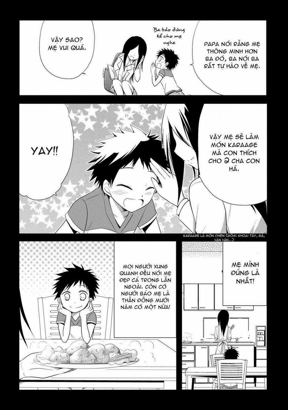 Seishun For-Get! - Chapter 11 - Trang 15