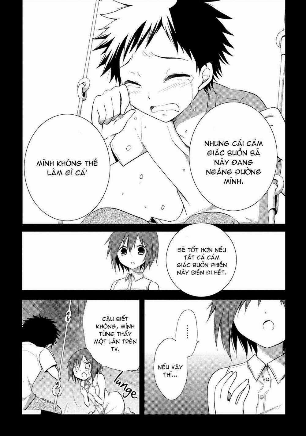Seishun For-Get! - Chapter 11 - Trang 22