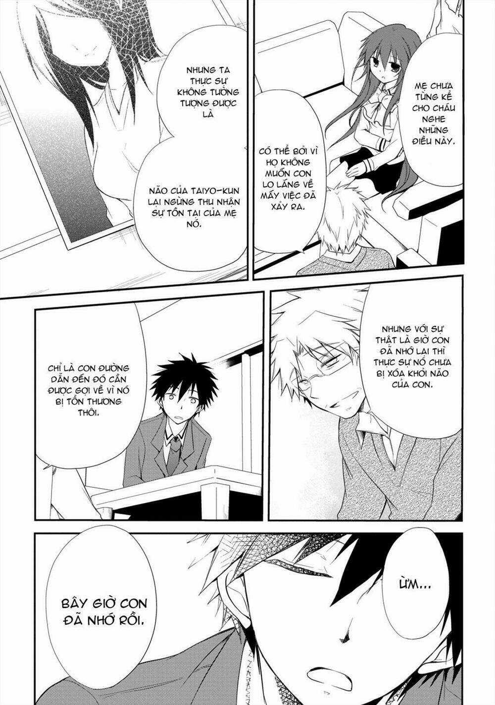 Seishun For-Get! - Chapter 11 - Trang 30